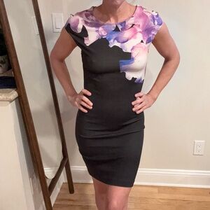 Alexander McQueen dress